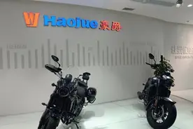 3万买豪爵500双缸值不值？对比本田500，这些差距必须知道图片