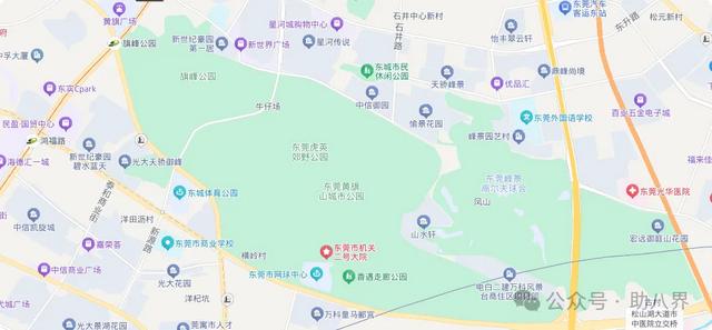 广东东莞十大打卡地（精简版）