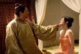 一国太后沦为玩物，一日接客105人，韦太后到底有多惨？图片