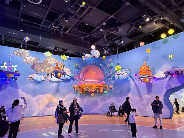 上海科技馆焕新升级，今天面向公众开启首场压力测试！小布带你探营→