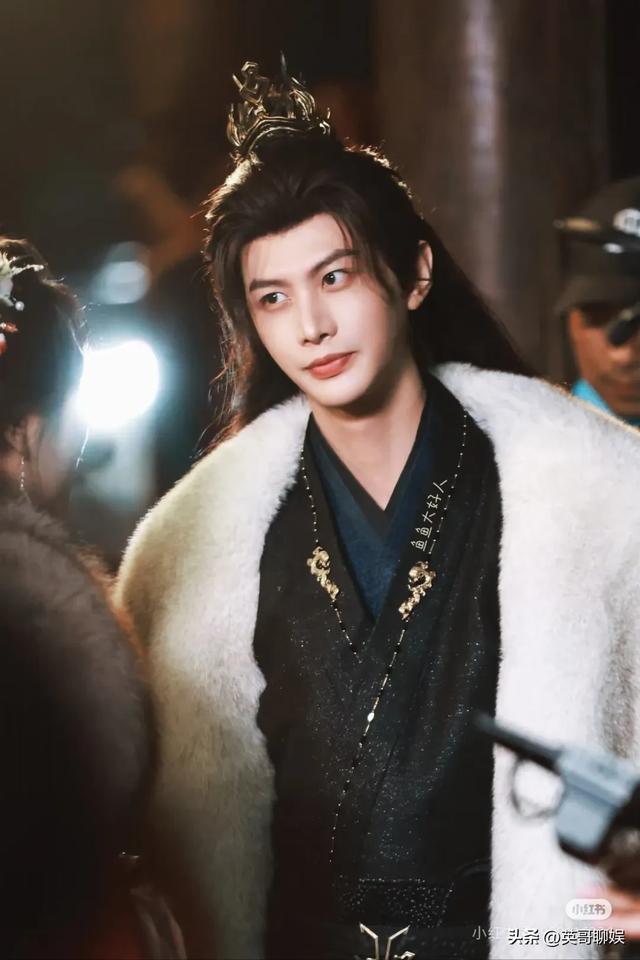 短剧十大古装天选美男，广东双何均上榜，第一碾压半个内娱古美男