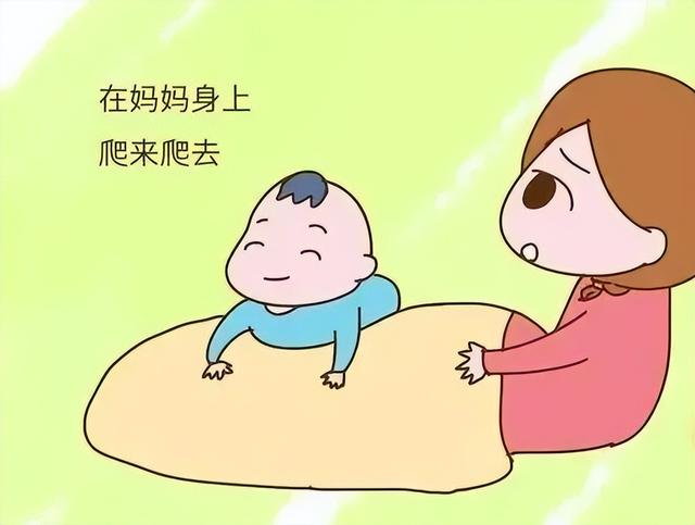 冬天冷！在家能玩的5个游戏，促进宝宝大运动发育，快收藏吧