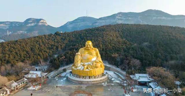 山东济南，四大古镇