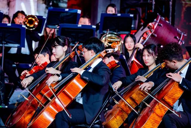 2025年全国国庆文化和旅游消费月分会场活动暨第十三届白鹿·中法古典音乐艺术季在彭州精彩启幕