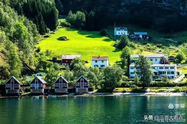 北欧旅游印象之十一:哈当厄尔峡湾苹果园