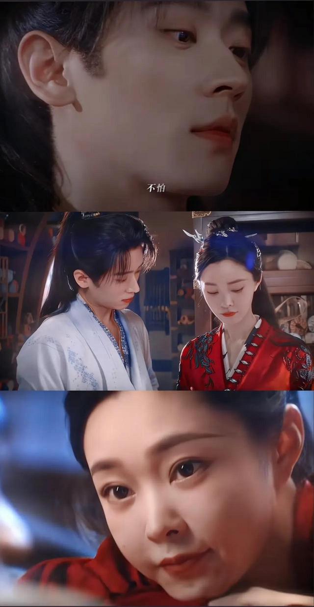 同样演女将军，把35岁李沁和36岁宋轶对比，差距太大了