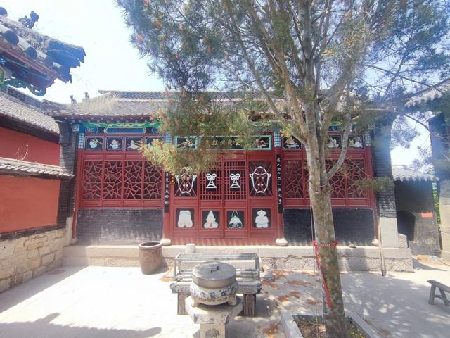 博山二郎山庙，巍峨险峻，众仙汇集，真正古迹在最后
