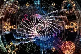 整个开悟和生命觉醒的过程，就是回归本真，重返天人合一的境界图片