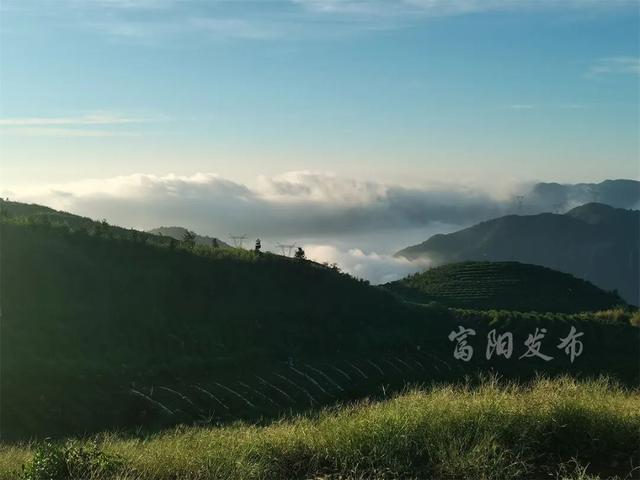 游客纷纷赶来！富阳这些绝美秘境，火爆出圈！