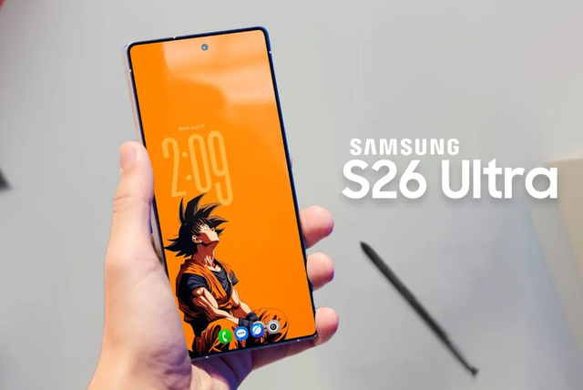 最强旗舰之一？三星 S26 Ultra细节曝光：大主摄 远摄升级 自曝新变化