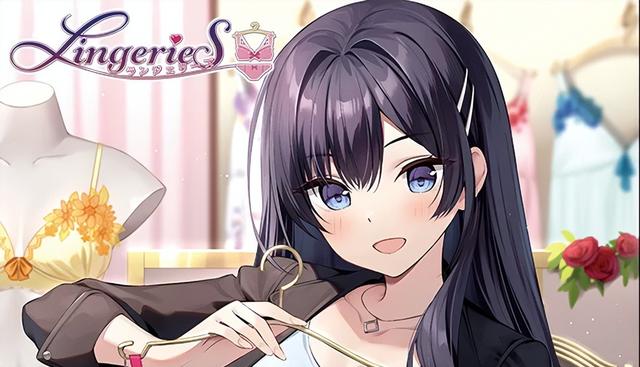 【新游速览】LingerieS 化身女装大佬攻略女主！