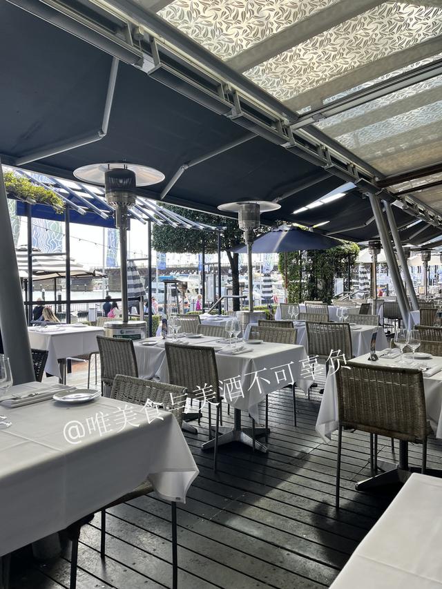 悉尼美食之旅：达令港的W酒店和海鲜大餐