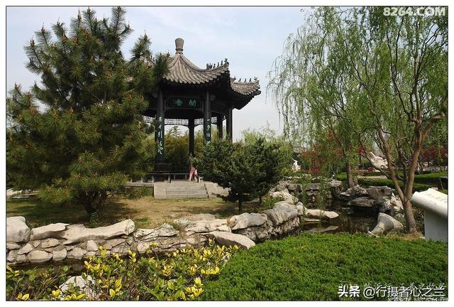 山东行游影记（44）—王羲之故居（七）