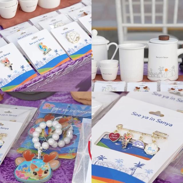 三亚首届国际非遗生活节圆满收官