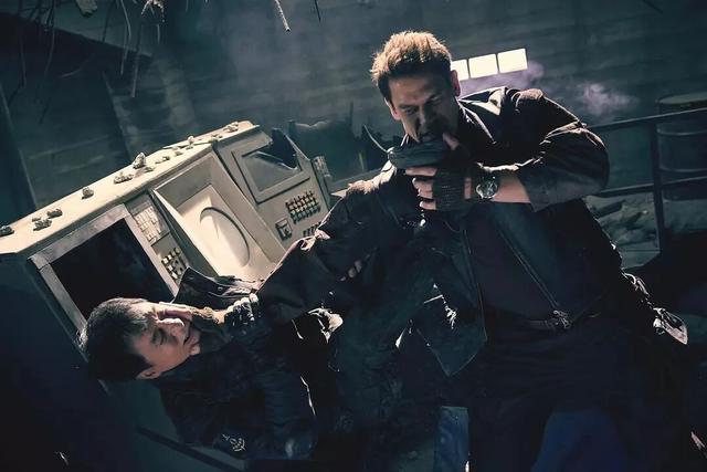 2025年最新动作大片！