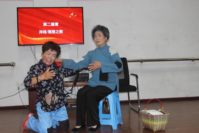山西阳城町店：乡镇文化站 百姓大舞台