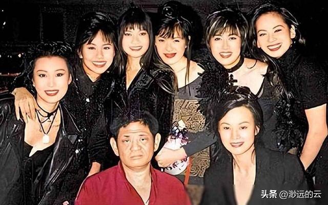100多位情妇，包养费上亿元，9女同床却落得个凄凉下场、人财两空