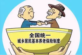 成都市的城乡居民养老保险制度规定为什么会这么特别？图片