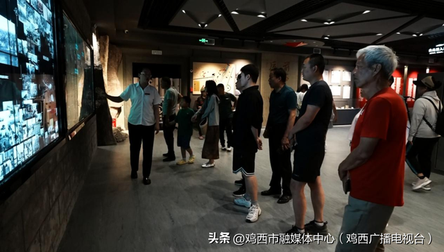 虎林 | 博物馆“上新”让当地红色游“上分”