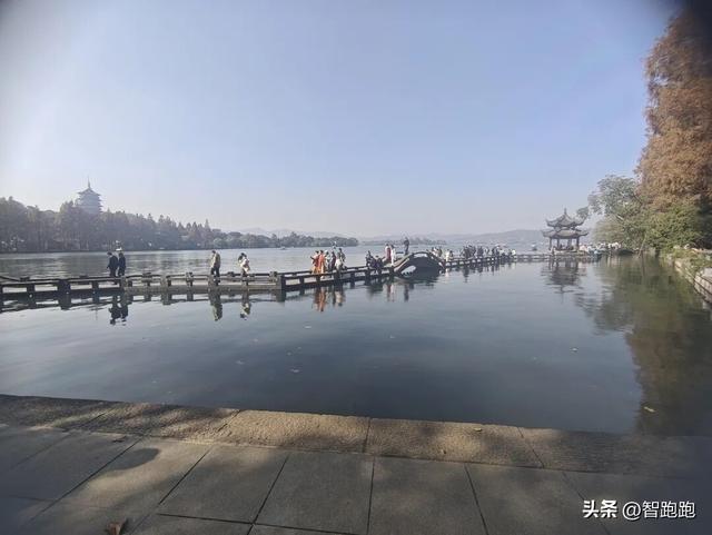 2025 杭州西湖 City Walk 留下足迹