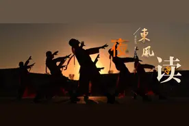 【夜读 · 散文】舞出自信图片