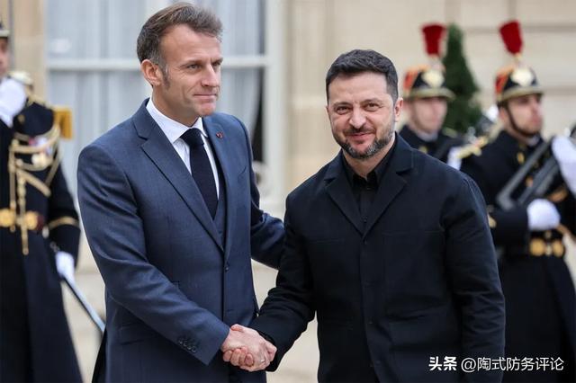 乌克兰从法国采购100架“阵风”，美媒有些焦躁：你们用谁的钱？