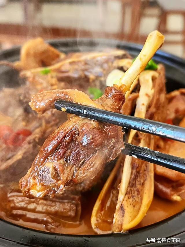 黄山之下，去村子里寻地道徽味