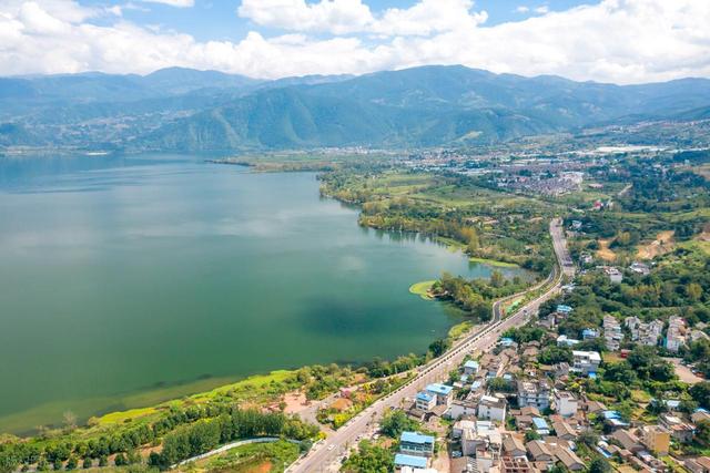 12月-3月避寒旅居，8个干热河谷气候城市，过冬温暖又安逸