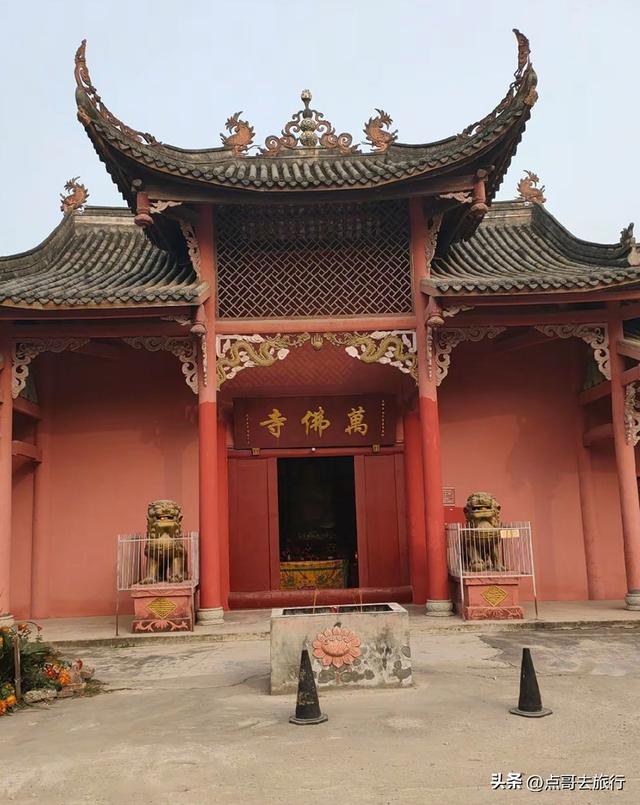 成都一座与大慈寺齐名的古寺，少有人知道，前世既辉煌又神秘！