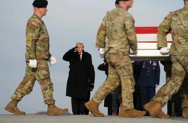 不许特朗普退出中美争锋,83岁拜登带病出山,一开口就冲着中国来