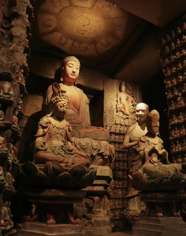 旅游陕西：一眼千年，一步一景