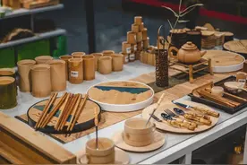 我国敲定以竹代塑，代替塑料的为何是竹子？背后到底有什么深意？图片