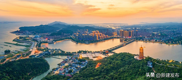 鄱阳湖畔的璀璨明珠