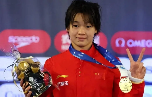 全红婵为何能夺冠？官媒暴露原因，陈若琳功不可没，陈芋汐没说错