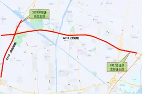 9月4日起，苏州这些高架有施工！图片
