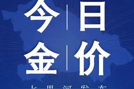 今日金价行情（2025/02/17 11：05）图片