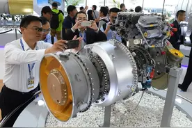 美国陆军开始接收T901涡轴发动机，中美涡轴发动机差距还有多大？图片