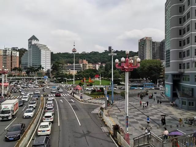 又来广东之一百零四 东莞篇之二 旗山公园