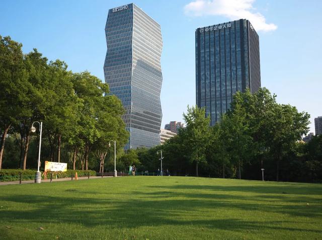 上海这5个藏在市中心的“绿野仙踪”，本地人可能都不知道！
