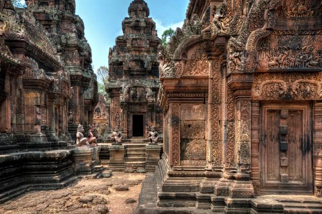 又一国对中国免签!千年的微笑在召唤