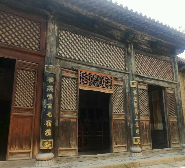 天官王府·天官赐福·山水人文·古韵之美！