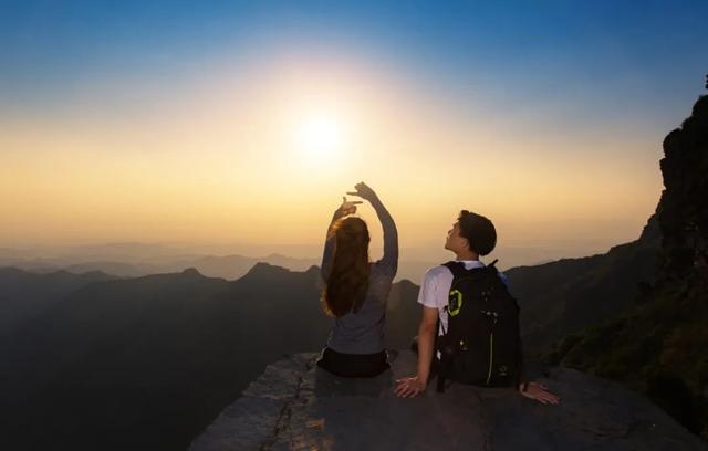 为什么建议所有情侣都要来梵净山？