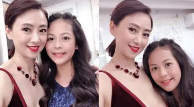 她出身清华大学，因拍三级片与父母决裂，如今再不让女儿进娱乐圈