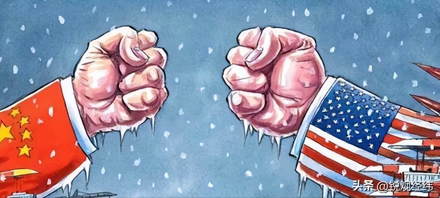 对华合约全部撕毁！中国又一伙伴背后捅刀	，揽走大单倒向美国