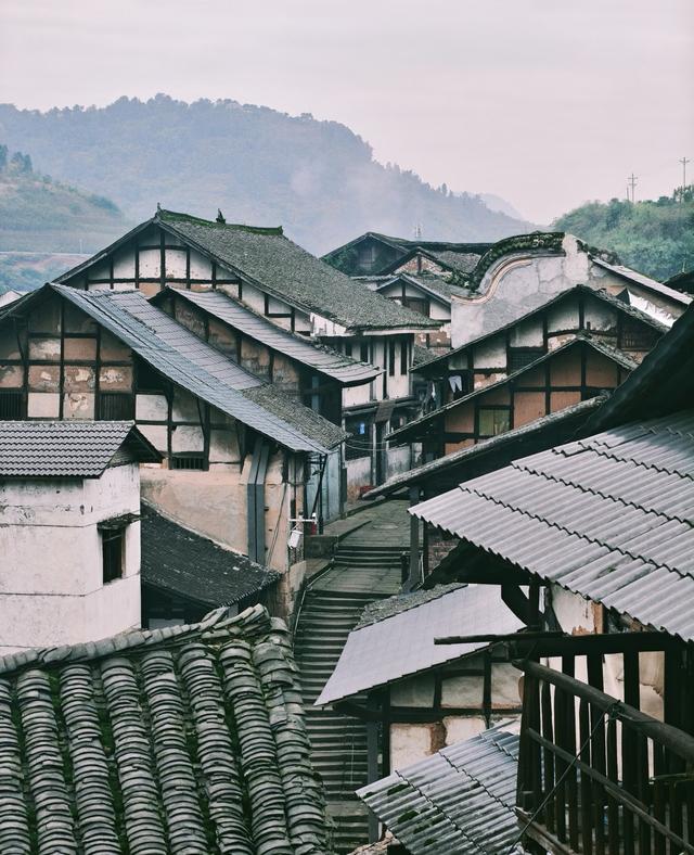 我是北京人	，在四川泸州逛了几天，憋不住想讲讲这趟行程的感受。