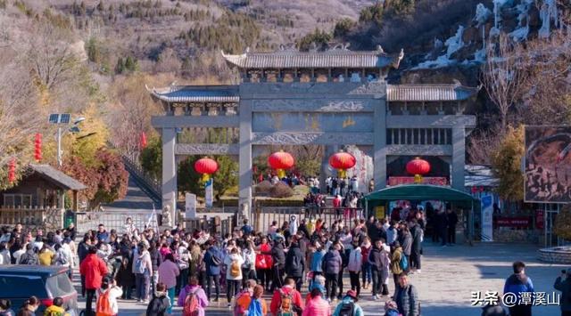 再获省级荣誉！潭溪山以“服务+营销”双轮驱动赋能，打造文旅高质量发展新标杆