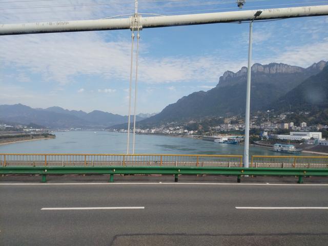 鄂渝行第五天：巴东—宜昌—秭归.屈原故里