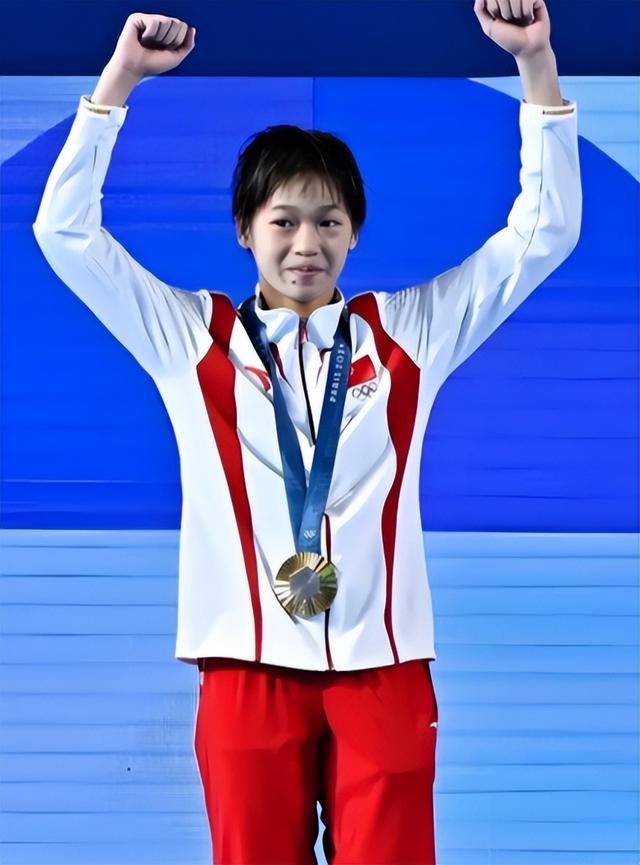 全红婵为何能夺冠？官媒暴露原因，陈若琳功不可没，陈芋汐没说错