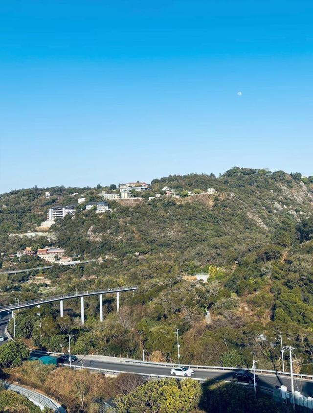 厦门东山社，城市中的宁静之地，厦门版世外桃源，藏于岛内深山中