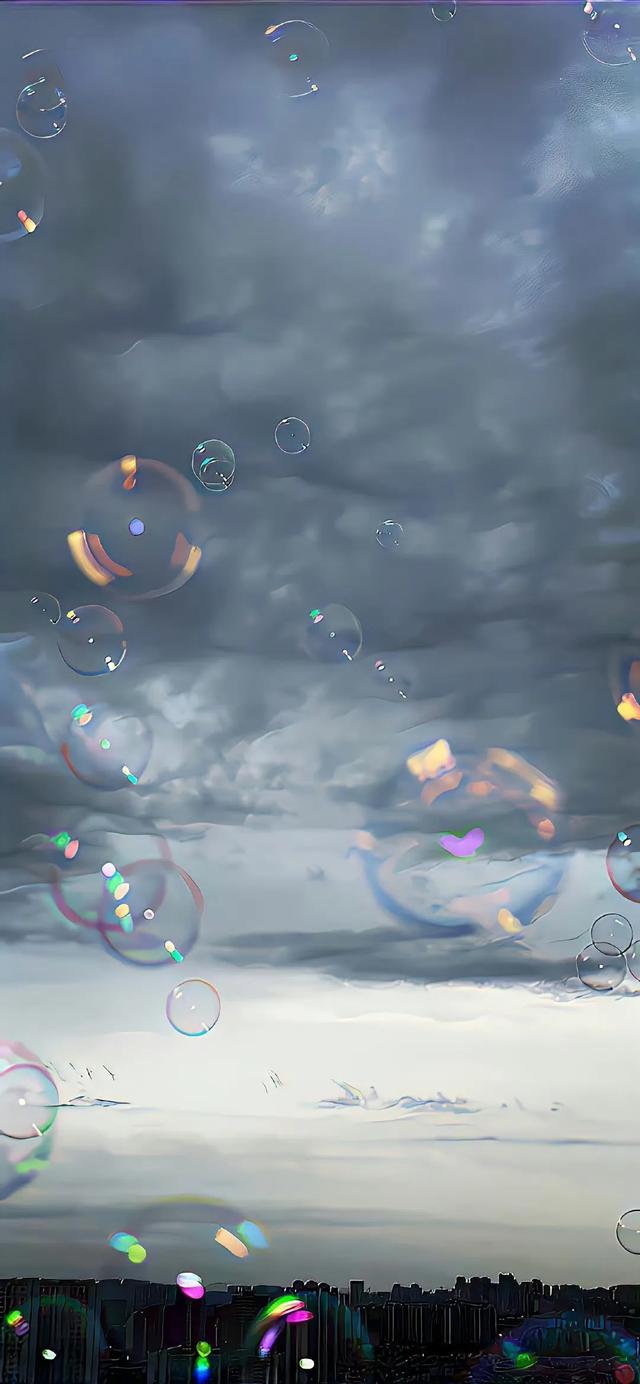 治愈的风景壁纸